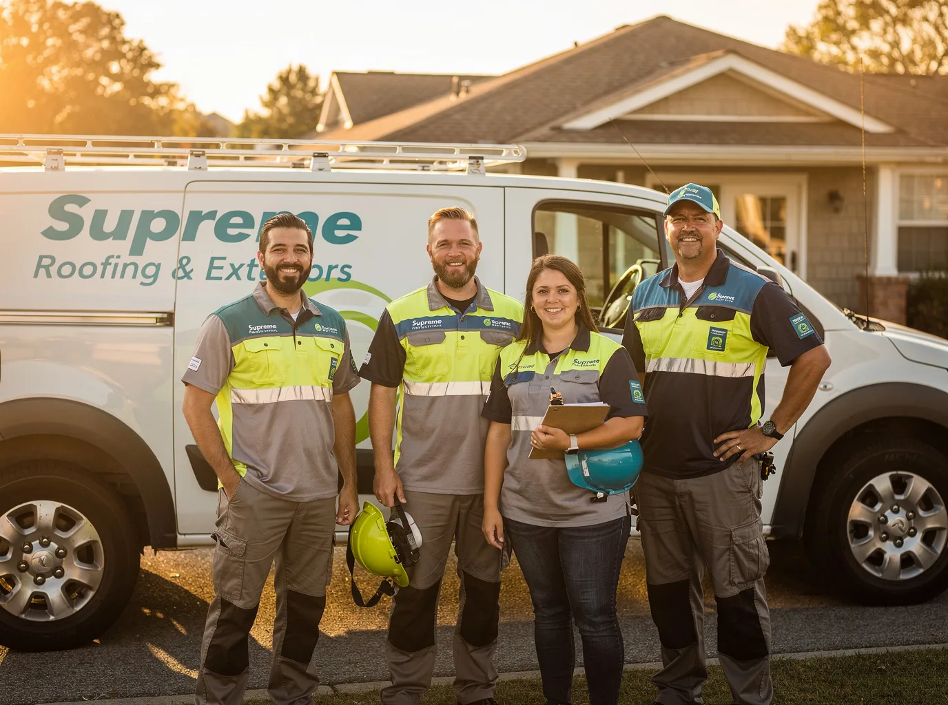 Roof Replacement company in Quincy, CA